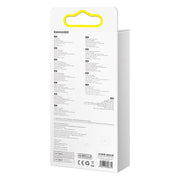 Cumpara acum 3in1 USB cable Baseus Flash Series 2, USB-C + micro USB + Lightning, 100W, 1.5m (black) de la Mesterul Minune