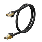 Cumpara acum Cablu de rețea Baseus Ethernet RJ45, 10Gbps, 1m (negru) de la Mesterul Minune