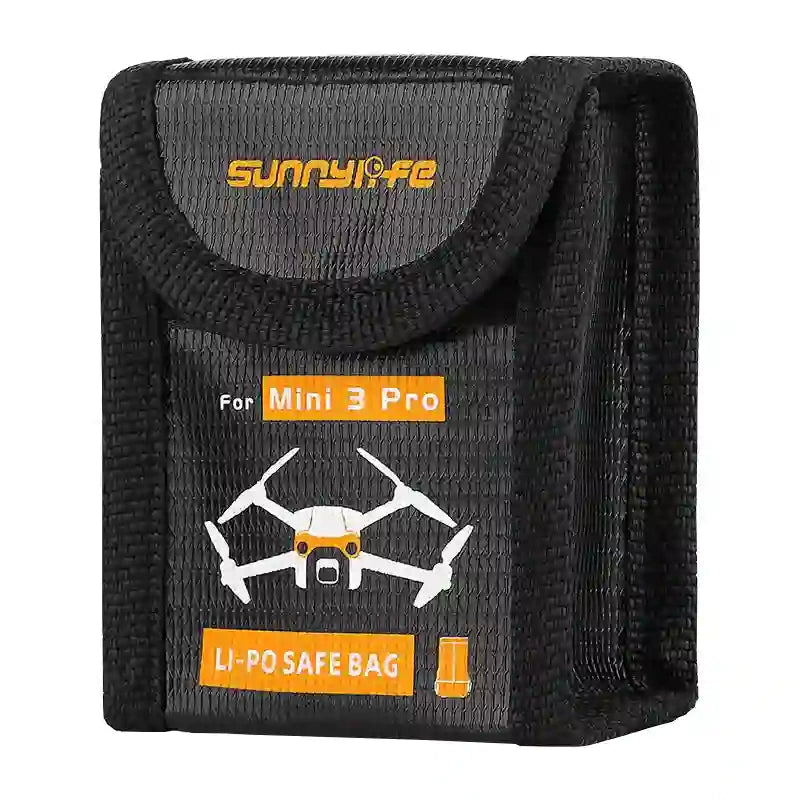 Cumpara acum Husă pentru 1 baterie reîncărcabilă Sunnylife pentru DJI Mini 3 Pro (MM3-DC384) de la Mesterul Minune