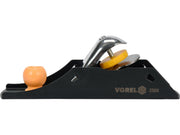 RINDEA PENTRU LEMN 200MM, LĂȚIME CUȚIT 42MM VOREL 25886