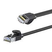 Cumpara acum Cablu de rețea Baseus Ethernet RJ45, 1Gbps, 1.5m (negru) de la Mesterul Minune