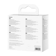 Cumpara acum Încărcător de rețea Baseus GaN USB-C + USB, 100 W + cablu de 1 m (negru) de la Mesterul Minune