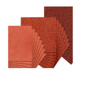 Set 24 hartii abrazive SKIL, GR60 + GR120 + GR180, 54x54mm