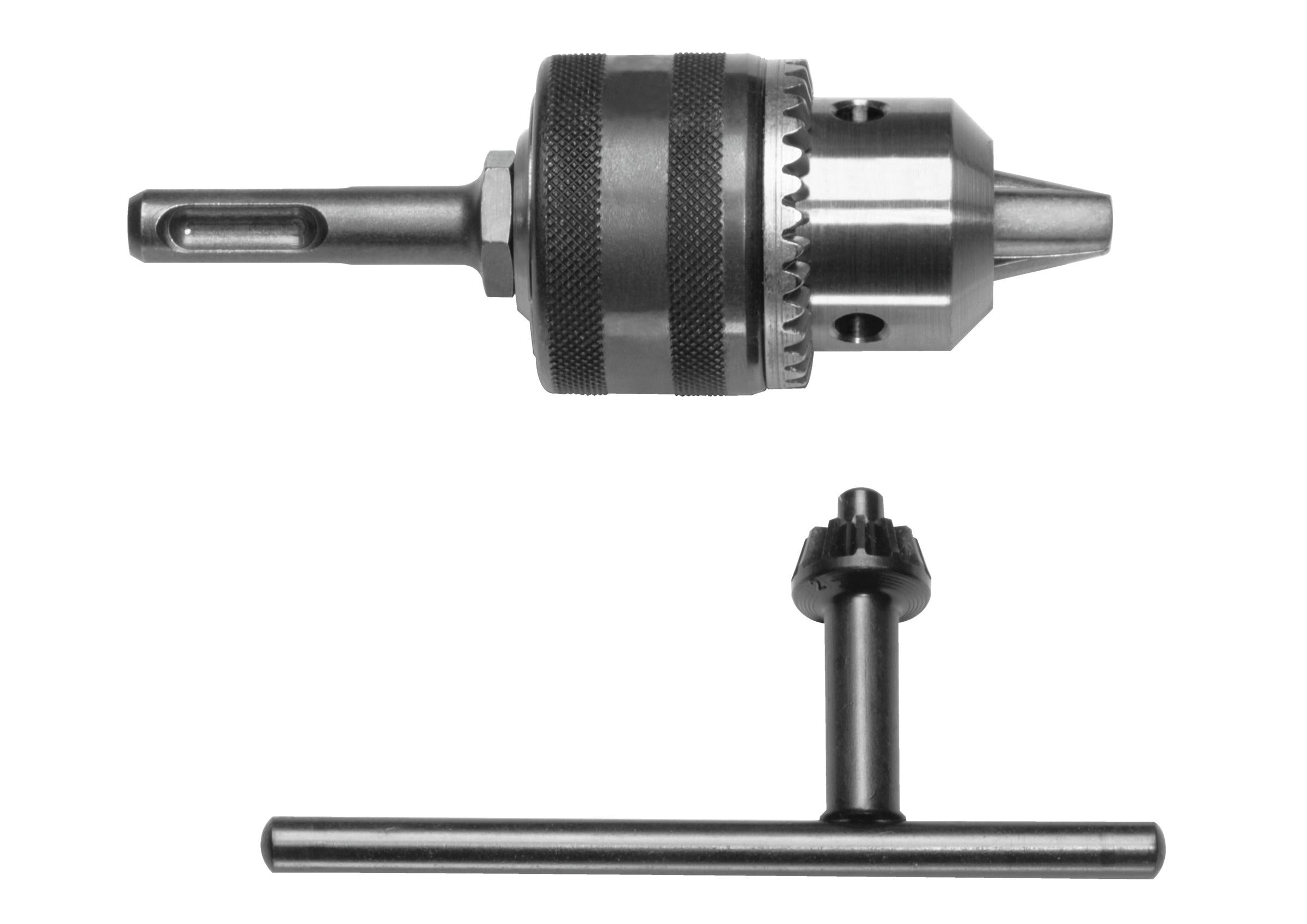 Adaptor SDS+ cu mandrina de 13 mm si cheie SKIL, pentru toate modelele de rotopercutoare