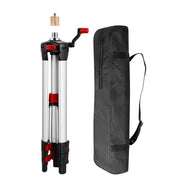 SKIL 2610395906 Trepied mare, polivalent, 1.2m, in geanta din material textil + adaptor pentru montarea uneltelor de nivelare şi a altor obiecte