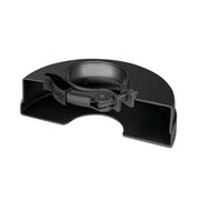 Aparator inchis SKIL 2610S00275, 125 mm, negru, pentru modelele 3930, 9131, 9132