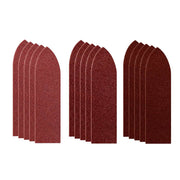 Cumpara acum Set 15 hartii Velctro triunghiulare, 87x32 mm, granulatii 60, 120 si de la Mesterul Minune