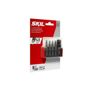 Cumpara acum set de 5 biti de insurubare + un adaptor magnetic, Skil Red 2610S00915 de la Mesterul Minune