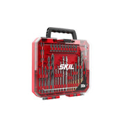 SKIL 2610S00919 set 30 de burghie si biti de insurubare in caseta pentru organizare