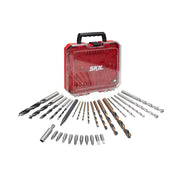 SKIL 2610S00919 set 30 de burghie si biti de insurubare in caseta pentru organizare