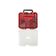 SKIL 2610S00919 set 30 de burghie si biti de insurubare in caseta pentru organizare