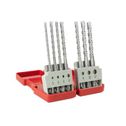 SKIL 2610S01157 set 7 burghie SDS+ pentru ciocan rotopercutor