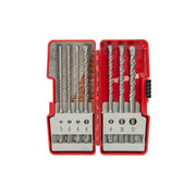 SKIL 2610S01157 set 7 burghie SDS+ pentru ciocan rotopercutor