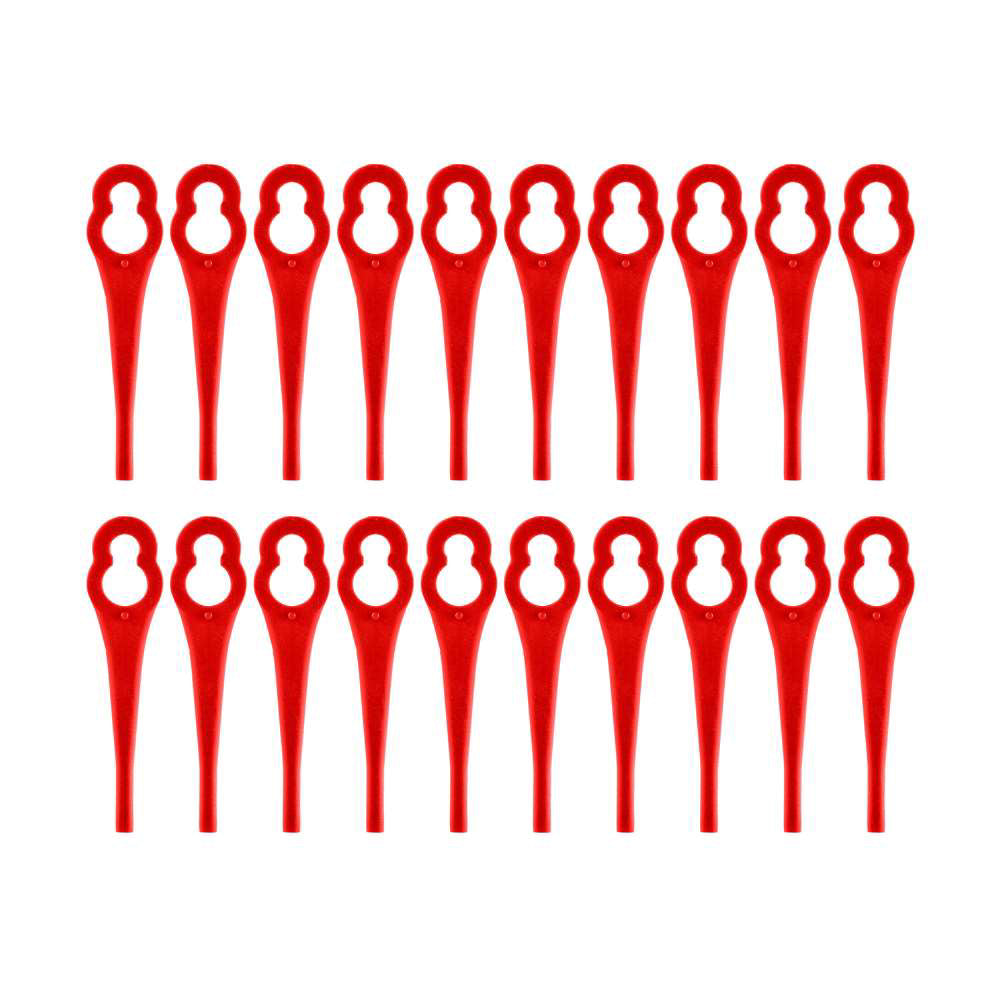 SKIL 2610Z04031 set 20 de lame flexibile de taiere pentru modelele 0078, 0701, 0711, 0712, 0738, 1167, 1168