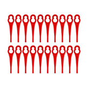 SKIL 2610Z04031 set 20 de lame flexibile de taiere pentru modelele 0078, 0701, 0711, 0712, 0738, 1167, 1168