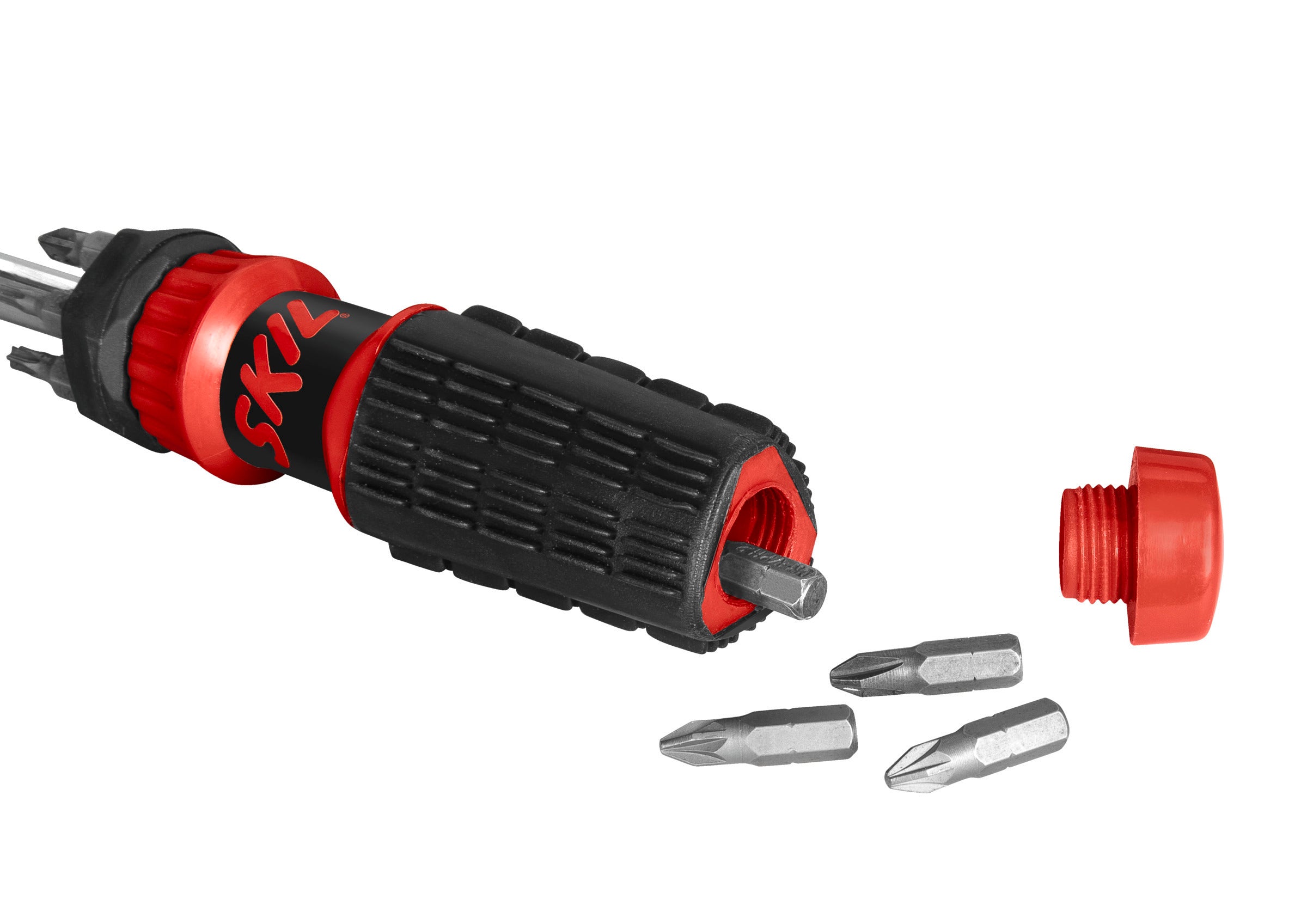 Cumpara acum Surubelnita cu magazie, 10 in 1, Skil Black 2610Z04744 de la Mesterul Minune