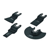 Cumpara acum Set de 4 accesorii pentru masini multifunctionale SKIL, Skil Piese de la Mesterul Minune