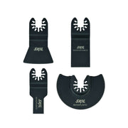 Set de 4 accesorii pentru masini multifunctionale SKIL 2610Z06867