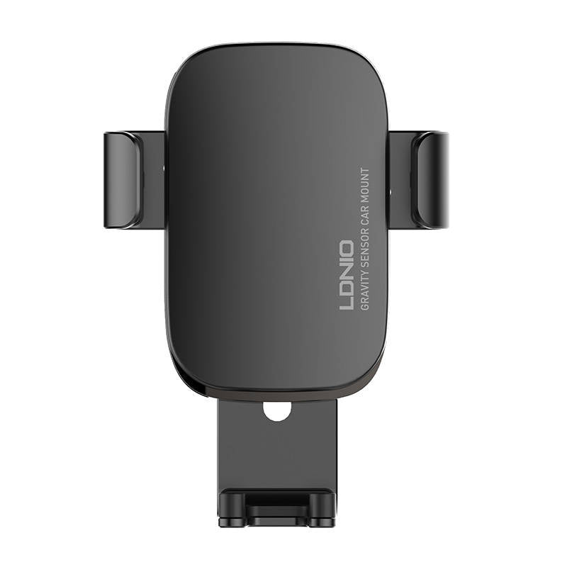 Cumpara acum Suport auto gravitațional LDNIO MG10 pentru telefon (negru) de la Mesterul Minune