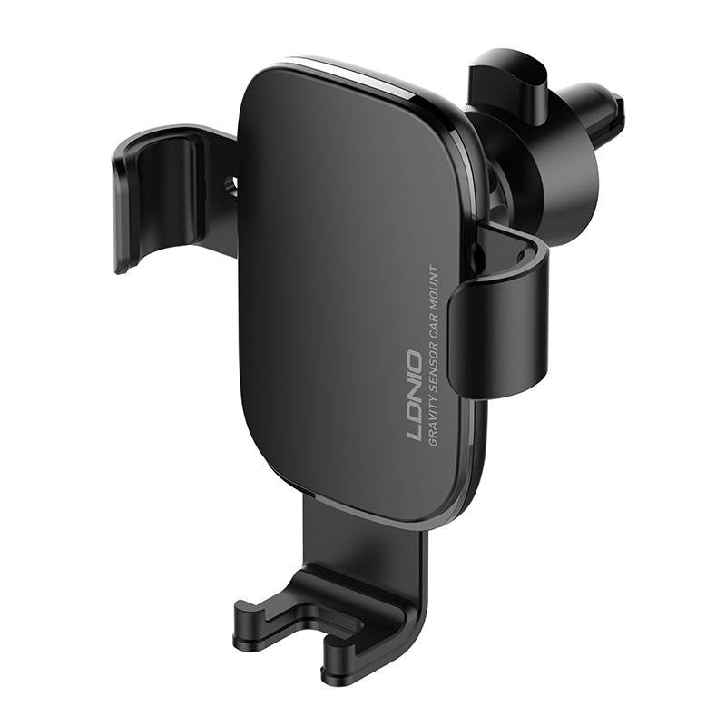 Cumpara acum Suport auto gravitațional LDNIO MG10 pentru telefon (negru) de la Mesterul Minune