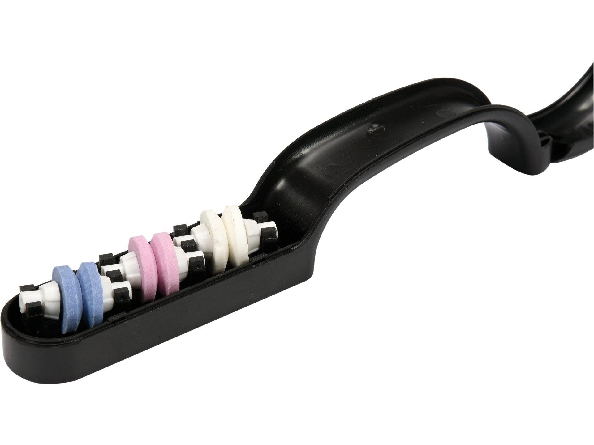 DISPOZITIV PENTRU ASCUȚIT CUȚITE VOREL 26220