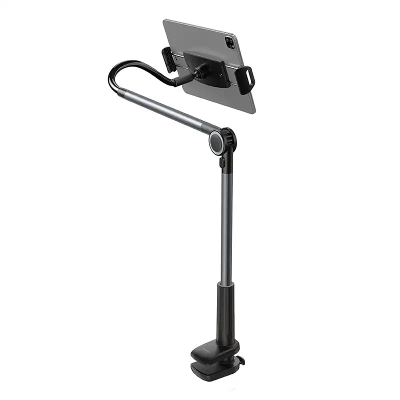 Cumpara acum Suport pentru clip rotativ pentru telefon / tabletă Baseus Otaku Life Rotary Pro (gri) de la Mesterul Minune