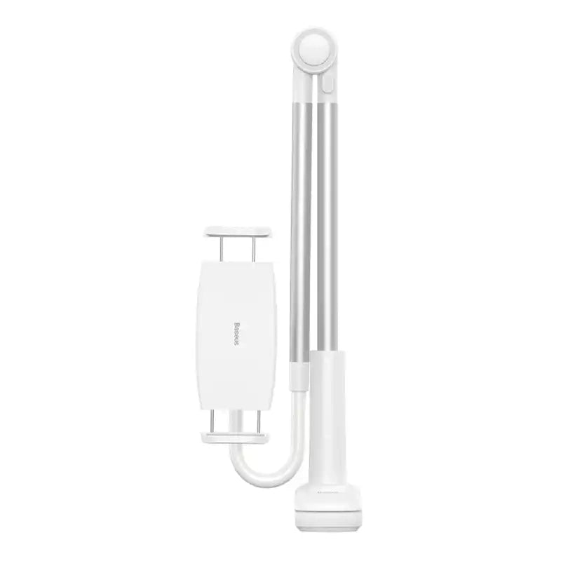 Cumpara acum Suport rotativ cu clemă pentru telefon / tabletă Baseus Otaku Life Rotary Pro (argintiu) de la Mesterul Minune