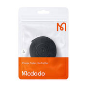 Cumpara acum Bandă Velcro, organizator cabluri Mcdodo VS-0960 1m (negru) de la Mesterul Minune