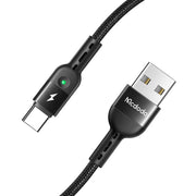 Cumpara acum Mcdodo Omega USB la USB-C cablu arc CA-6420 1.8m (negru) de la Mesterul Minune