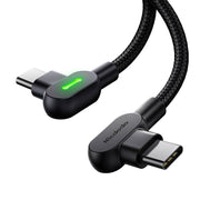 Cumpara acum Mcdodo USB-C la USB-C cablu 60W, 2m (negru) de la Mesterul Minune