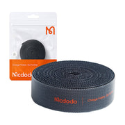 Cumpara acum Bandă Velcro, organizator cabluri Mcdodo VS-0961, 3m (negru) de la Mesterul Minune