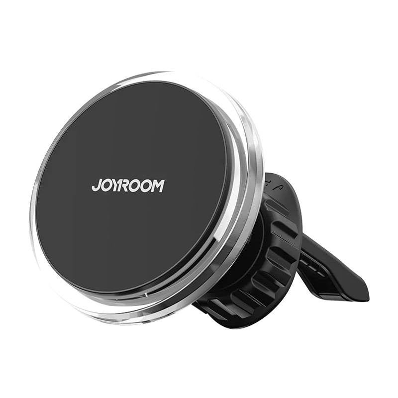 Cumpara acum Suport magnetic auto pentru telefon Joyroom JR-ZS291 cu încărcător inductiv (negru) de la Mesterul Minune