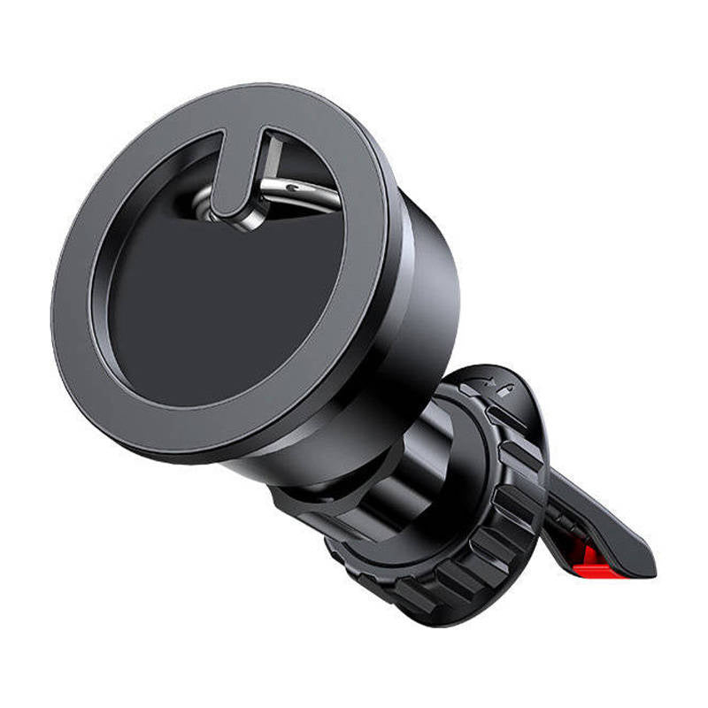 Cumpara acum Suport magnetic multifuncțional 2 în 1 pentru telefon Joyroom JR-ZS294 cu suport (negru) de la Mesterul Minune