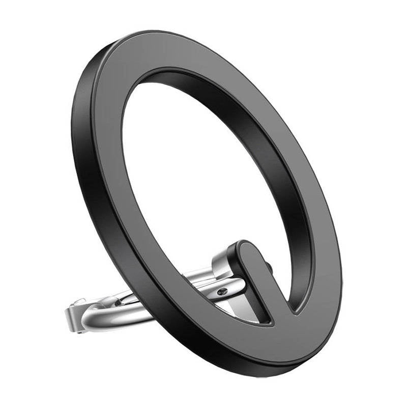 Cumpara acum Suport magnetic multifuncțional 2 în 1 pentru telefon Joyroom JR-ZS294 cu suport (negru) de la Mesterul Minune