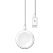 Cumpara acum Ładowarka indukcyjna 2w1 do Apple Watch / Lightning Joyroom S-IW002S 1.5m (biała) de la Mesterul Minune