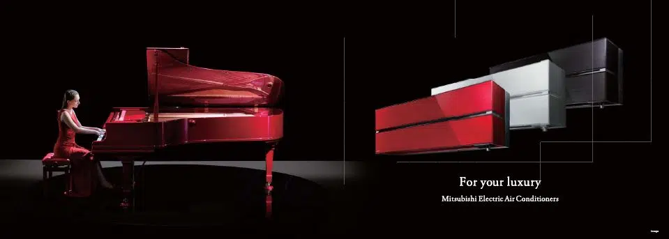 Aer conditionat Mitsubishi Electric Kirigamine Deluxe