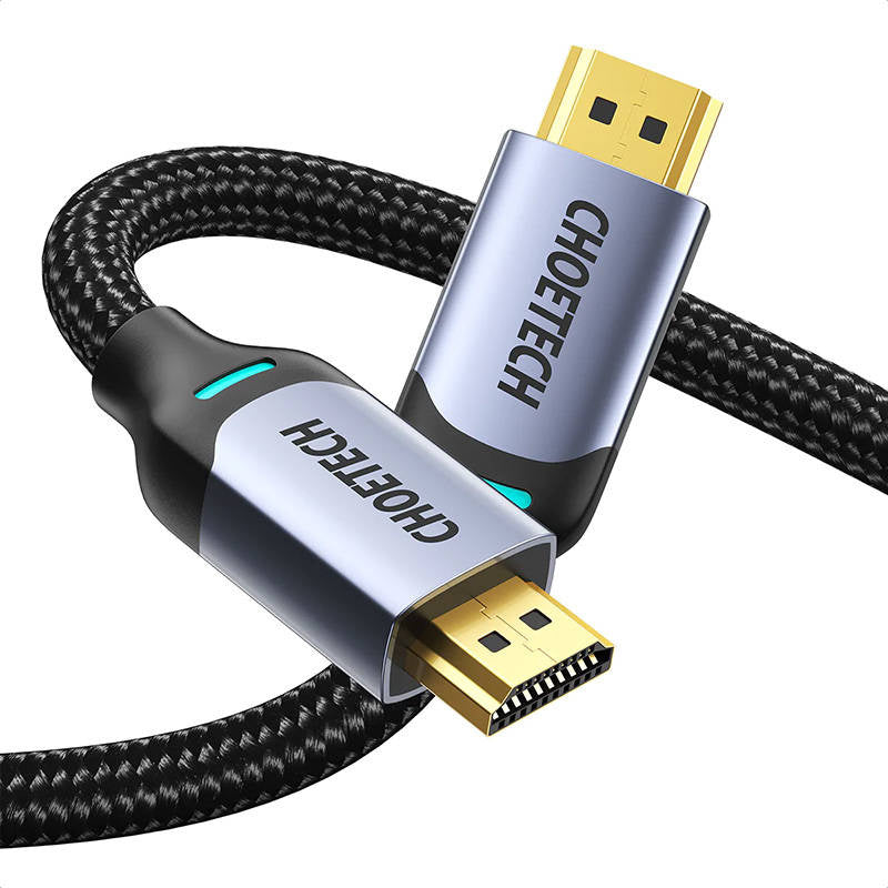 Cumpara acum 8K HDMI la cablu HDMI Choetech XHH01, 2m (negru) de la Mesterul Minune