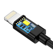 Cumpara acum Cablu USB la Lightning Choetech IP0026, MFi, 1,2 m (negru) de la Mesterul Minune