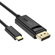 Cumpara acum Choetech XCP-1801BK Cablu USB-C către Display Port, 1,8 m (negru) de la Mesterul Minune