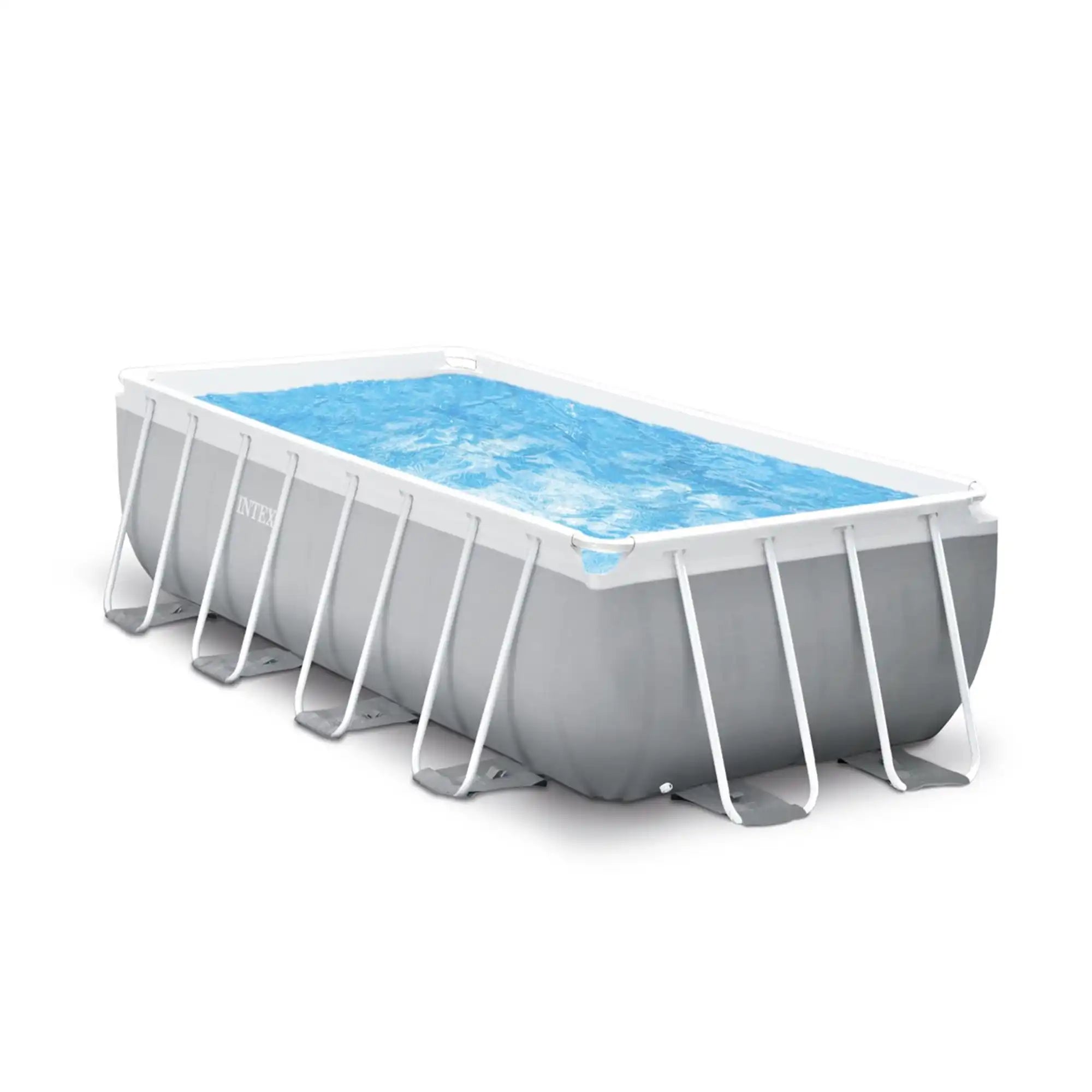 Piscina Intex Prism Frame cu cadru metalic 400 x 200 x 122cm 26790