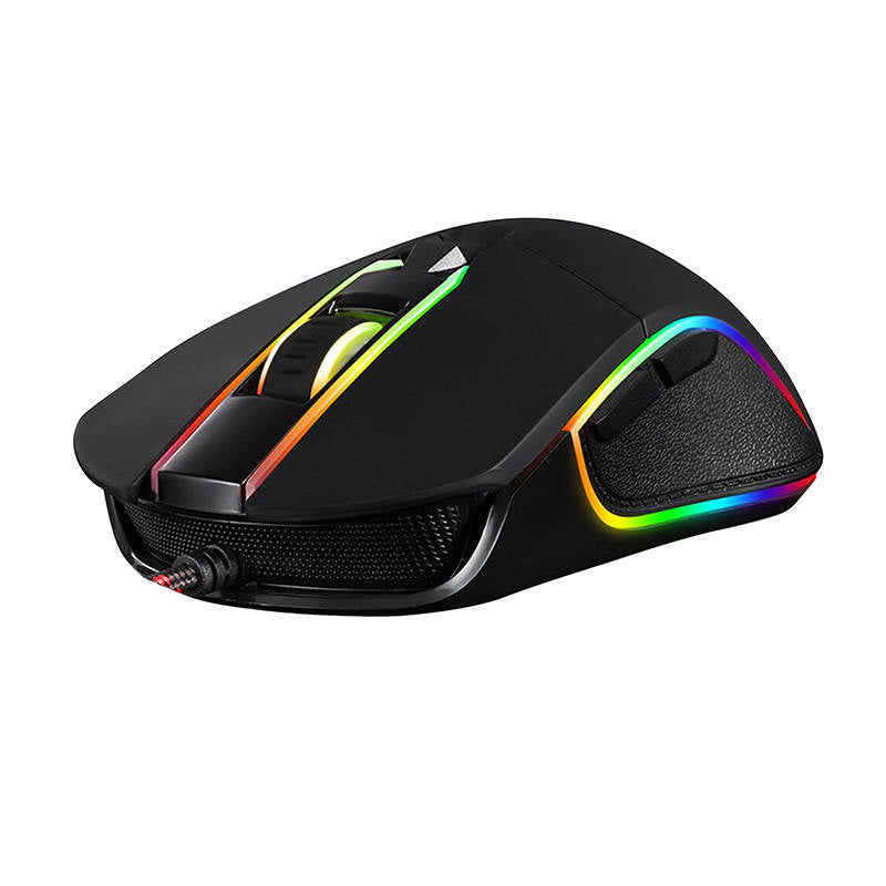Cumpara acum Mouse de gaming Motospeed V30 (negru) de la Mesterul Minune