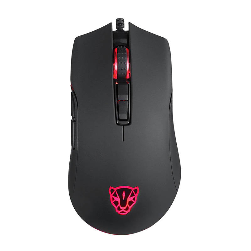 Cumpara acum Mouse de gaming Motospeed V70 (negru) de la Mesterul Minune