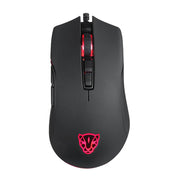 Cumpara acum Mouse de gaming Motospeed V70 (negru) de la Mesterul Minune