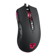 Cumpara acum Mouse de gaming Motospeed V70 (negru) de la Mesterul Minune
