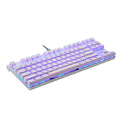 Cumpara acum Tastatura mecanică Motospeed CK101 RGB (alb) de la Mesterul Minune
