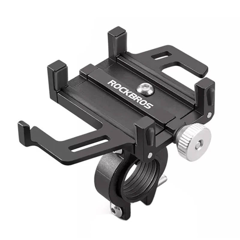 Cumpara acum Suport telefon Rockbros 699-BK de la Mesterul Minune