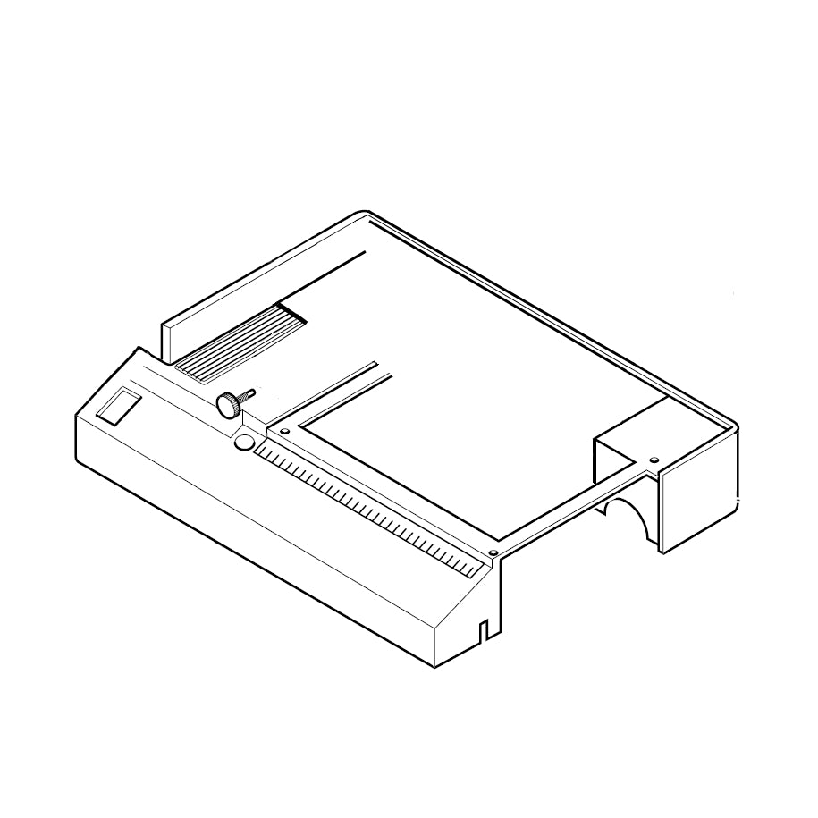 Cumpara acum Piesa de schimb, carcasa superioara, Proxxon Parts 27006.01 de la Mesterul Minune