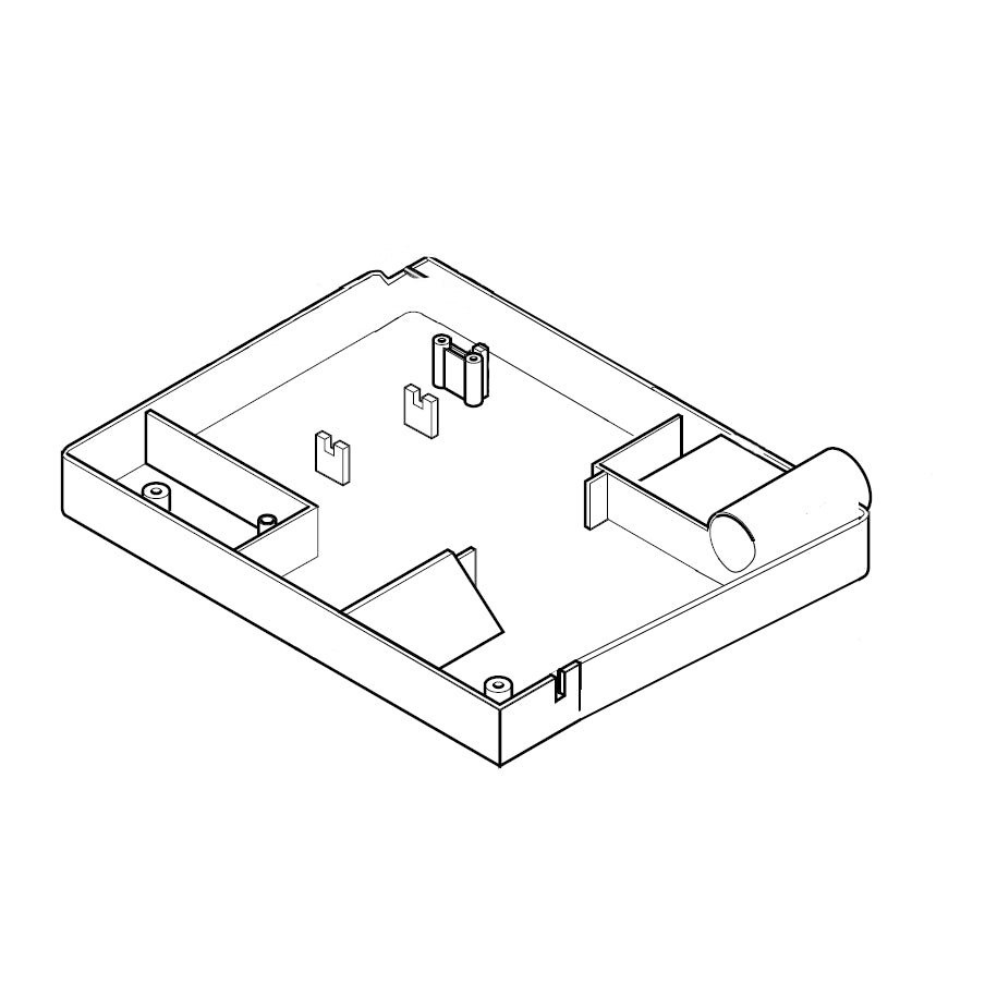 Cumpara acum Piesa de schimb, carcasa inferioara, Proxxon Parts 27006.02 de la Mesterul Minune