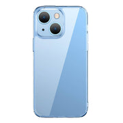 Cumpara acum Baseus SuperCeramic Transparent Glass Case and Tempered Glass set for iPhone 14 Plus de la Mesterul Minune