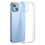 Cumpara acum Baseus SuperCeramic Transparent Glass Case and Tempered Glass set for iPhone 14 Plus de la Mesterul Minune